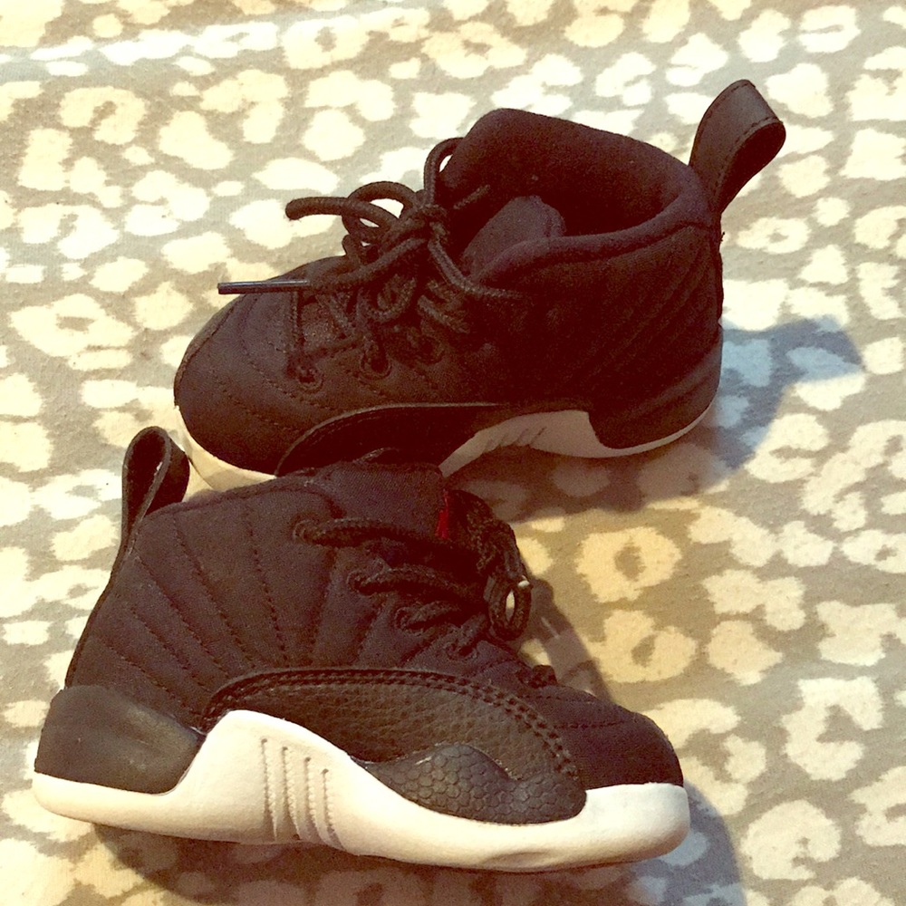 Toddler Jordan 12s